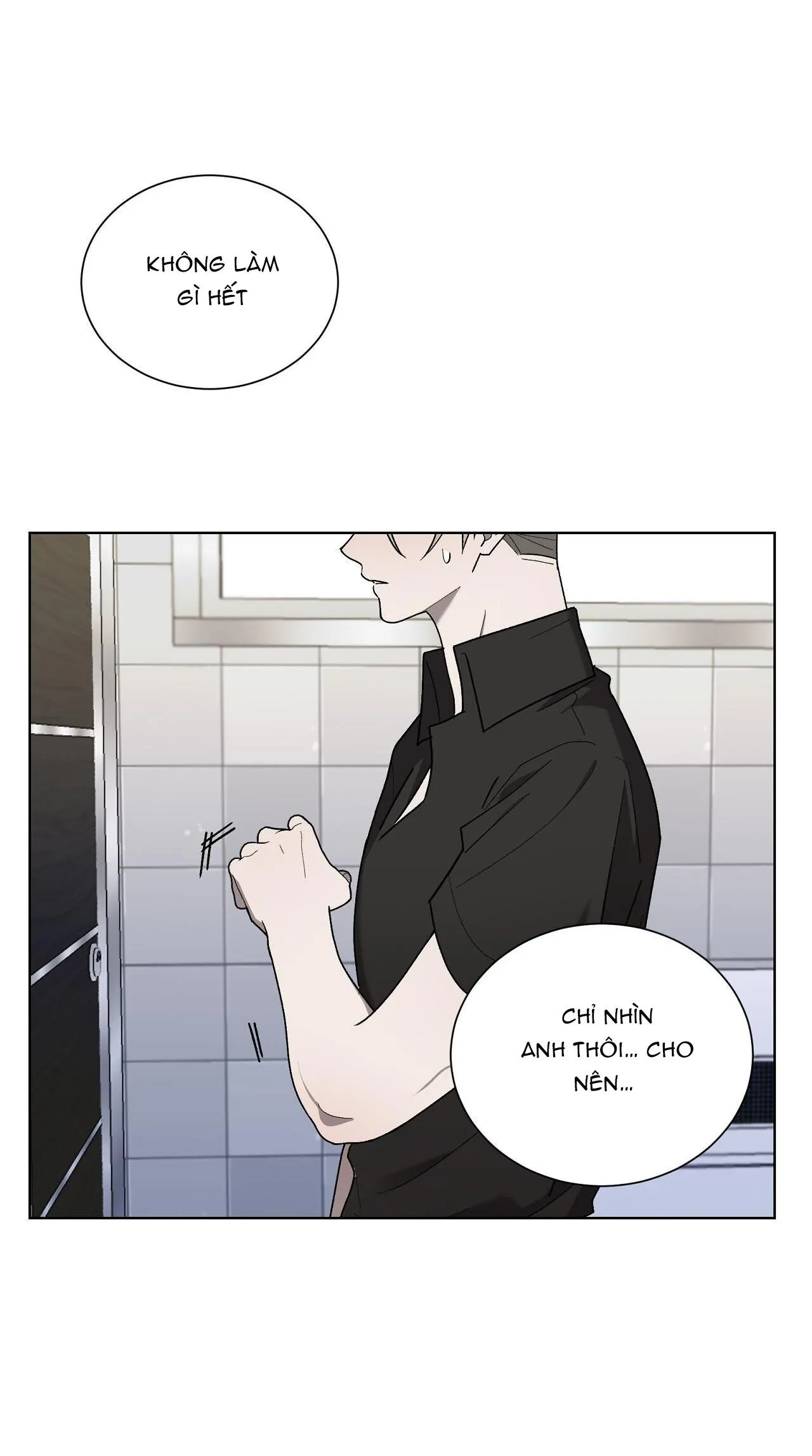 KHI CHIM THƯỚC ĐẾN Chapter 15 Trang 88