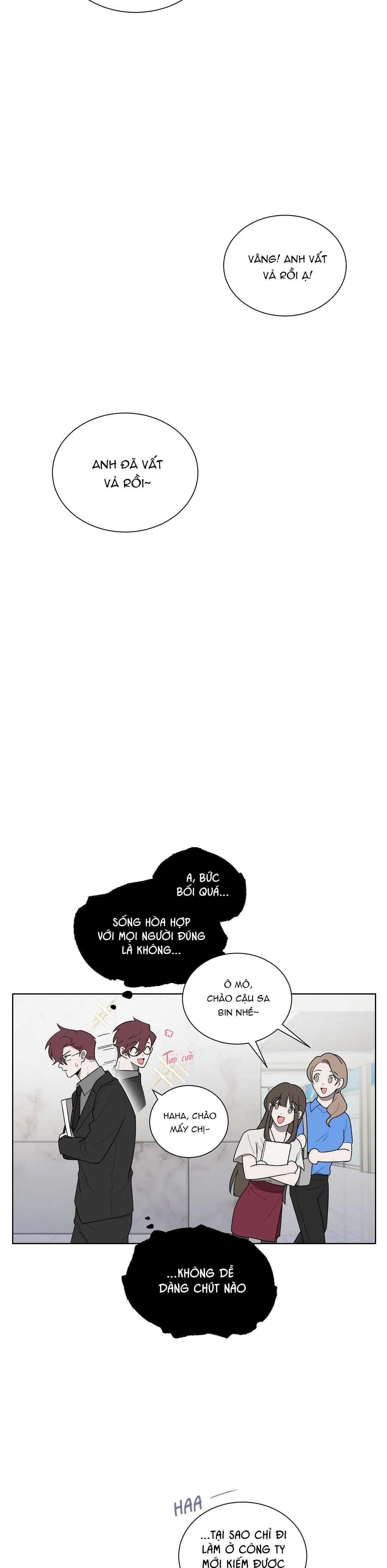 KHI CHIM THƯỚC ĐẾN Chapter 16 Trang 4