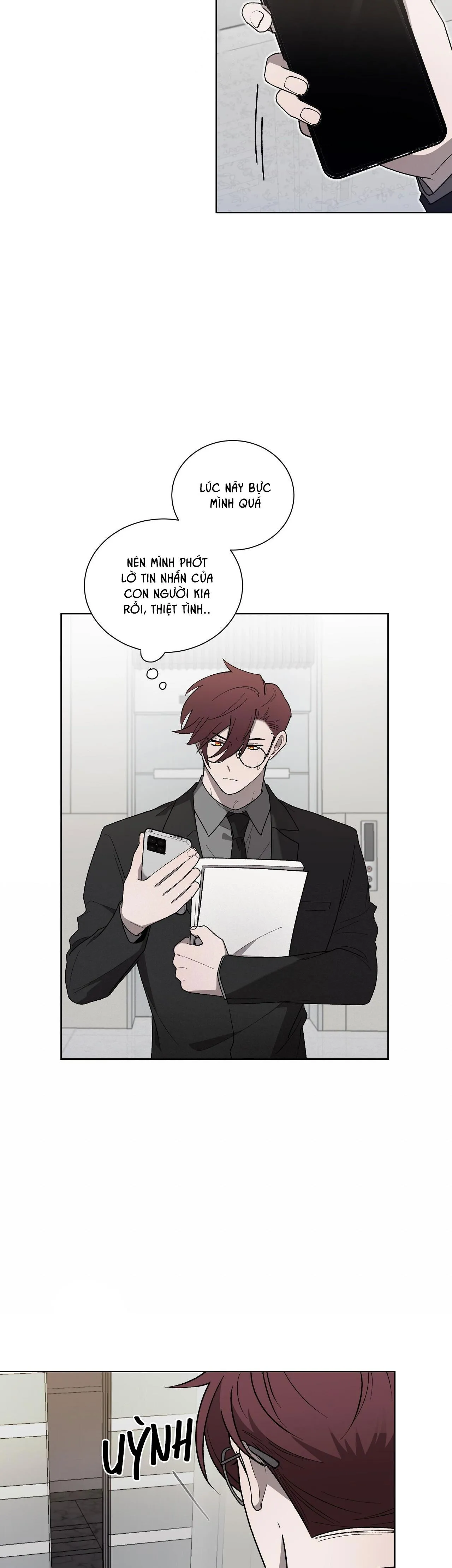 KHI CHIM THƯỚC ĐẾN Chapter 16 Trang 6