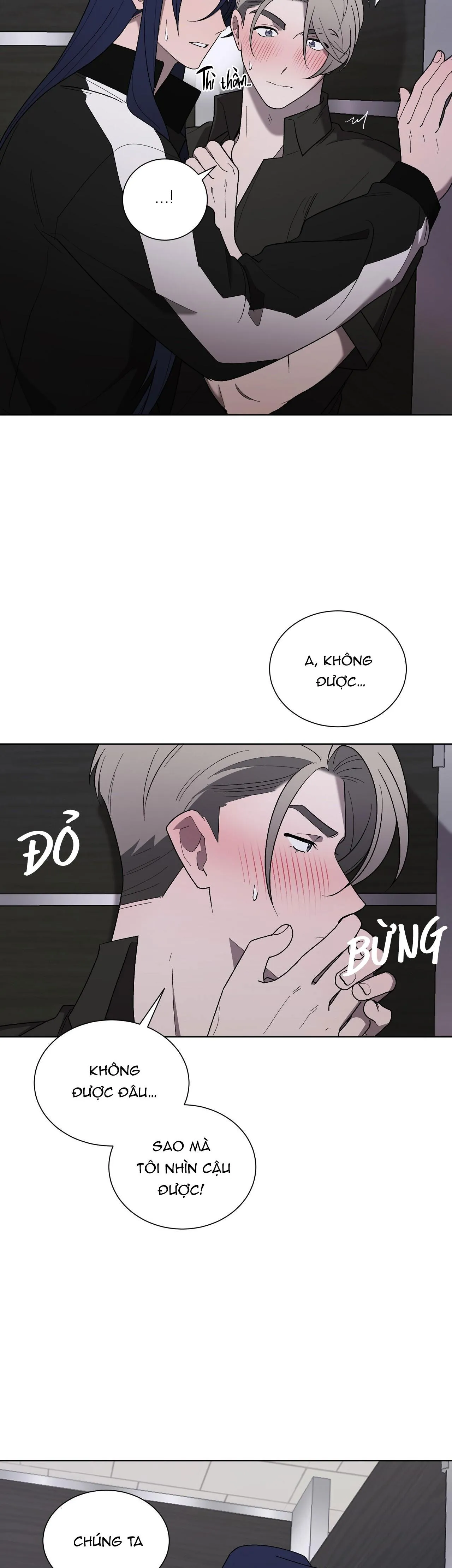 KHI CHIM THƯỚC ĐẾN Chapter 16 Trang 10