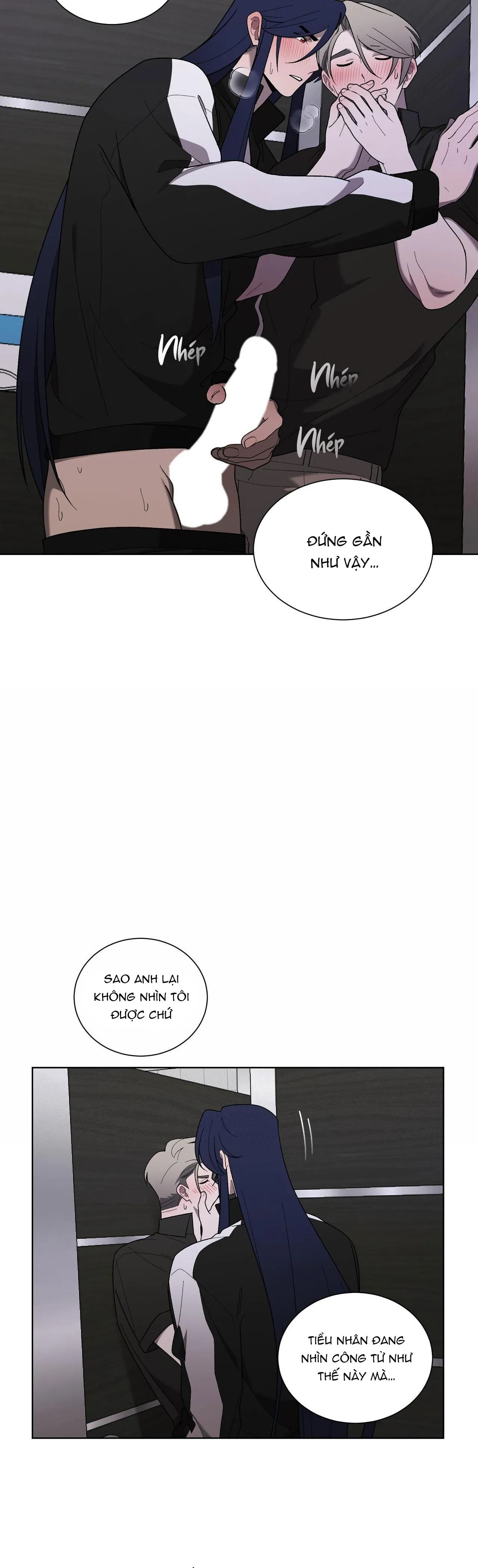 KHI CHIM THƯỚC ĐẾN Chapter 16 Trang 11