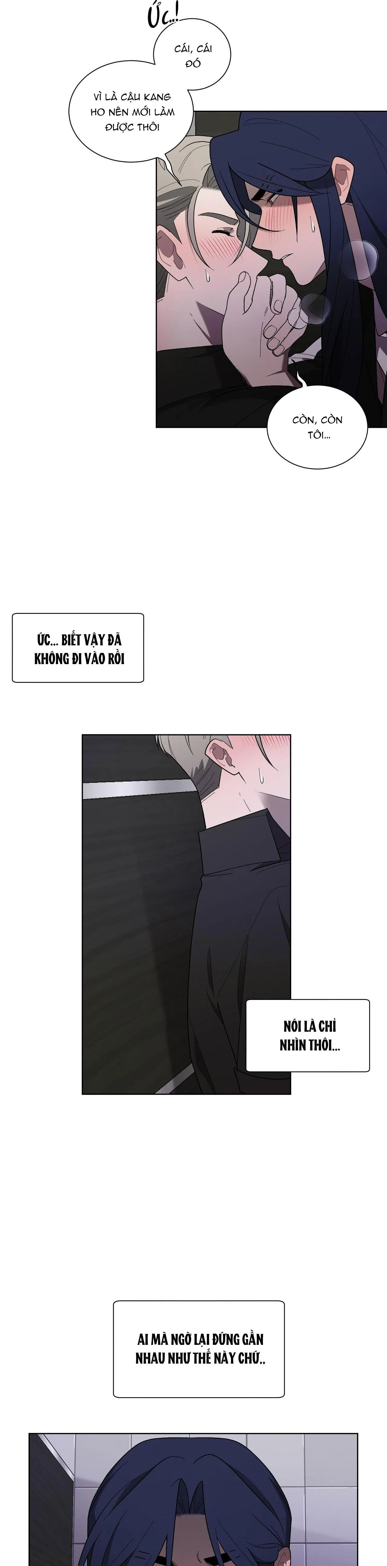 KHI CHIM THƯỚC ĐẾN Chapter 16 Trang 12