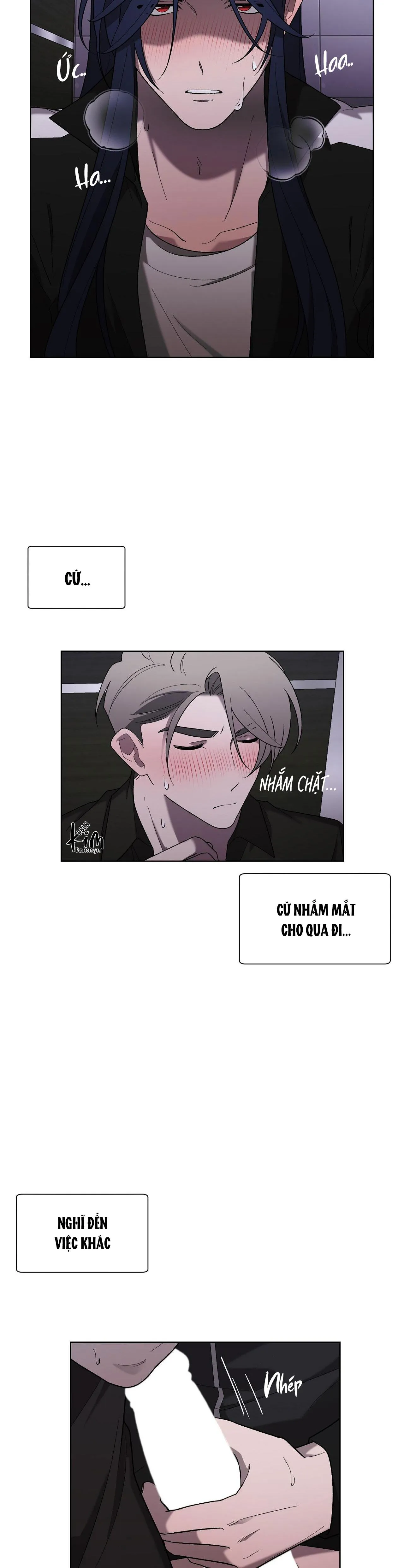 KHI CHIM THƯỚC ĐẾN Chapter 16 Trang 13