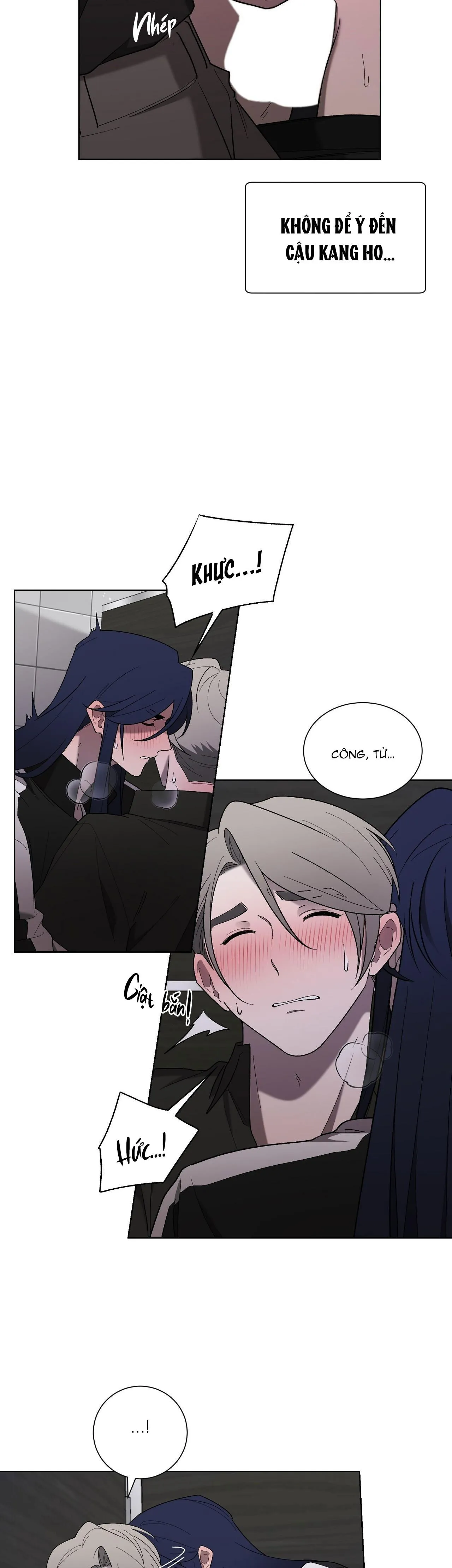 KHI CHIM THƯỚC ĐẾN Chapter 16 Trang 14