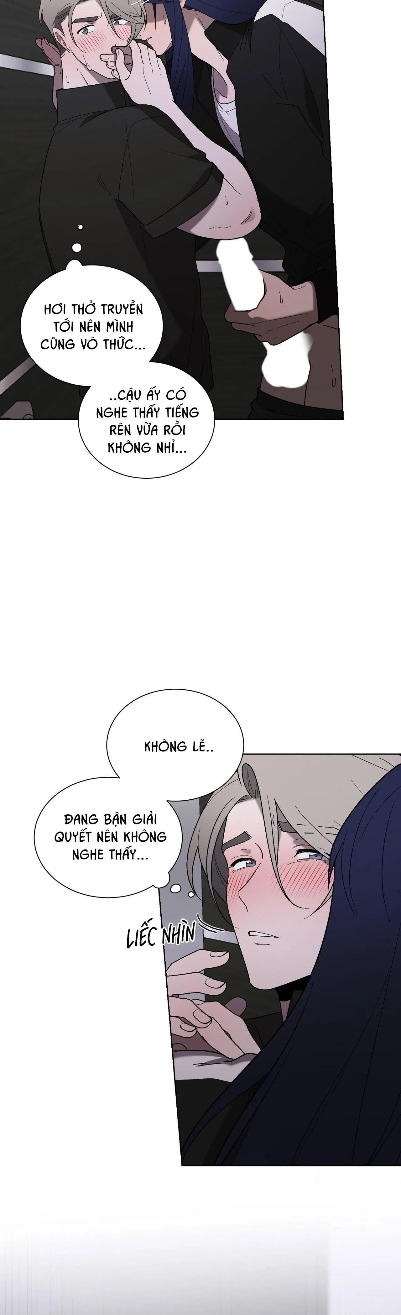 KHI CHIM THƯỚC ĐẾN Chapter 16 Trang 15