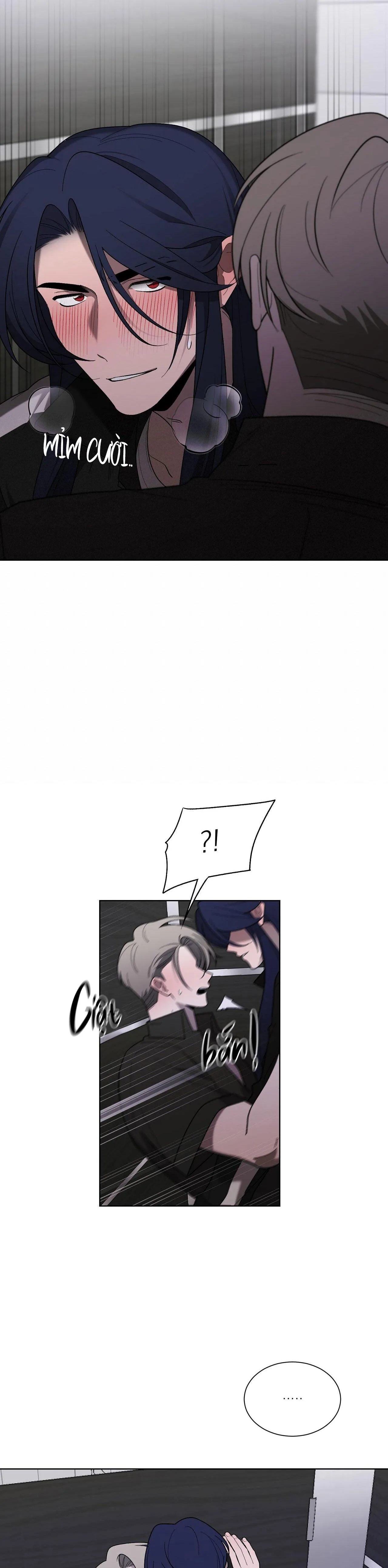 KHI CHIM THƯỚC ĐẾN Chapter 16 Trang 16