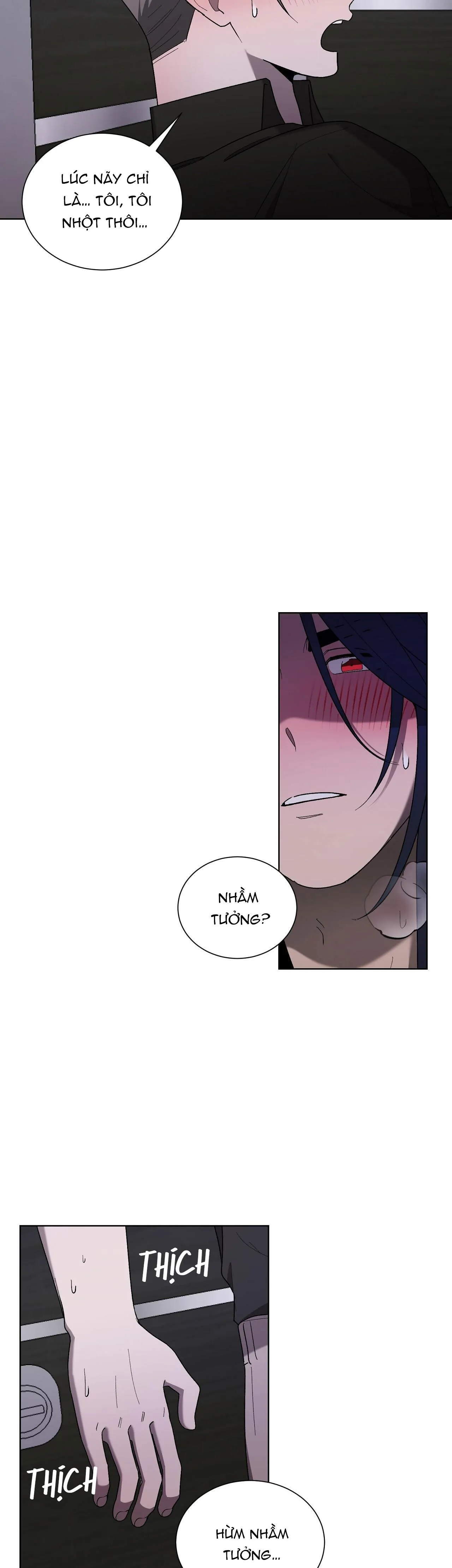 KHI CHIM THƯỚC ĐẾN Chapter 16 Trang 18