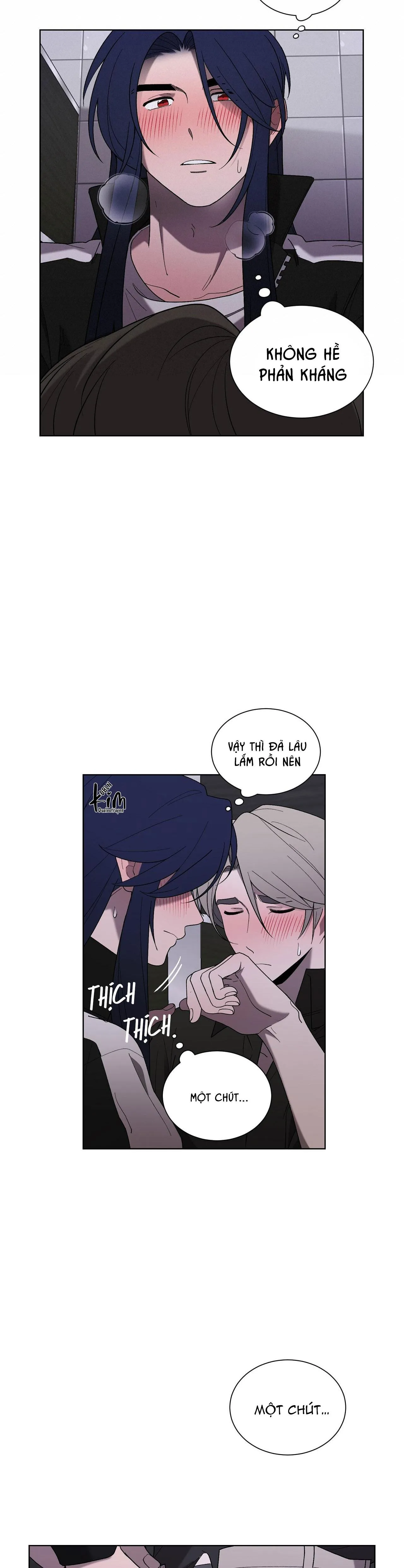 KHI CHIM THƯỚC ĐẾN Chapter 16 Trang 21