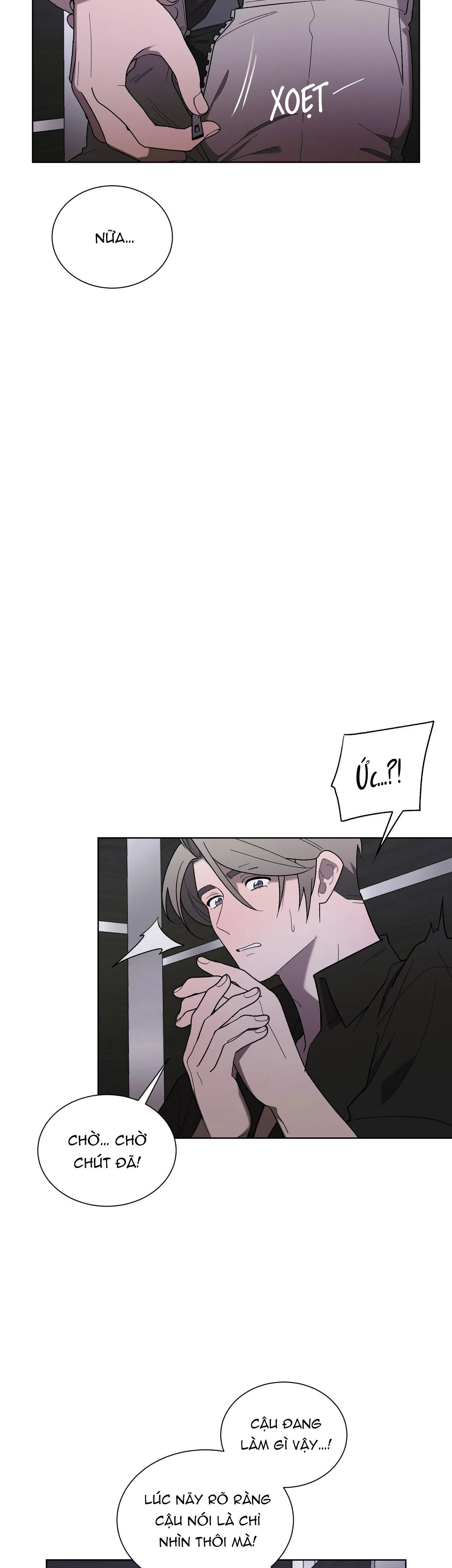 KHI CHIM THƯỚC ĐẾN Chapter 16 Trang 22