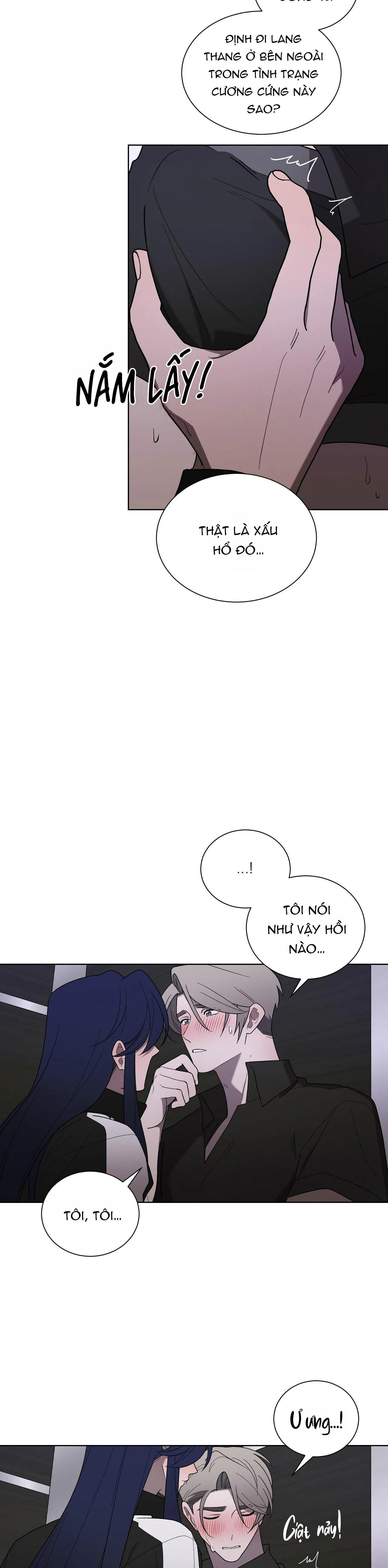 KHI CHIM THƯỚC ĐẾN Chapter 16 Trang 24