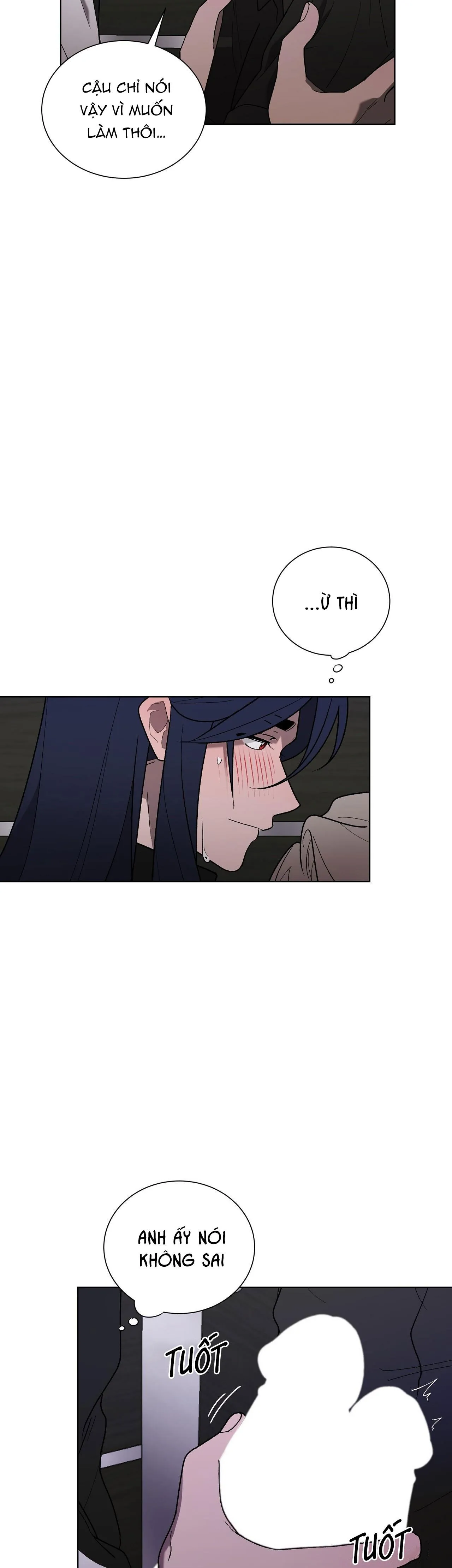 KHI CHIM THƯỚC ĐẾN Chapter 16 Trang 26