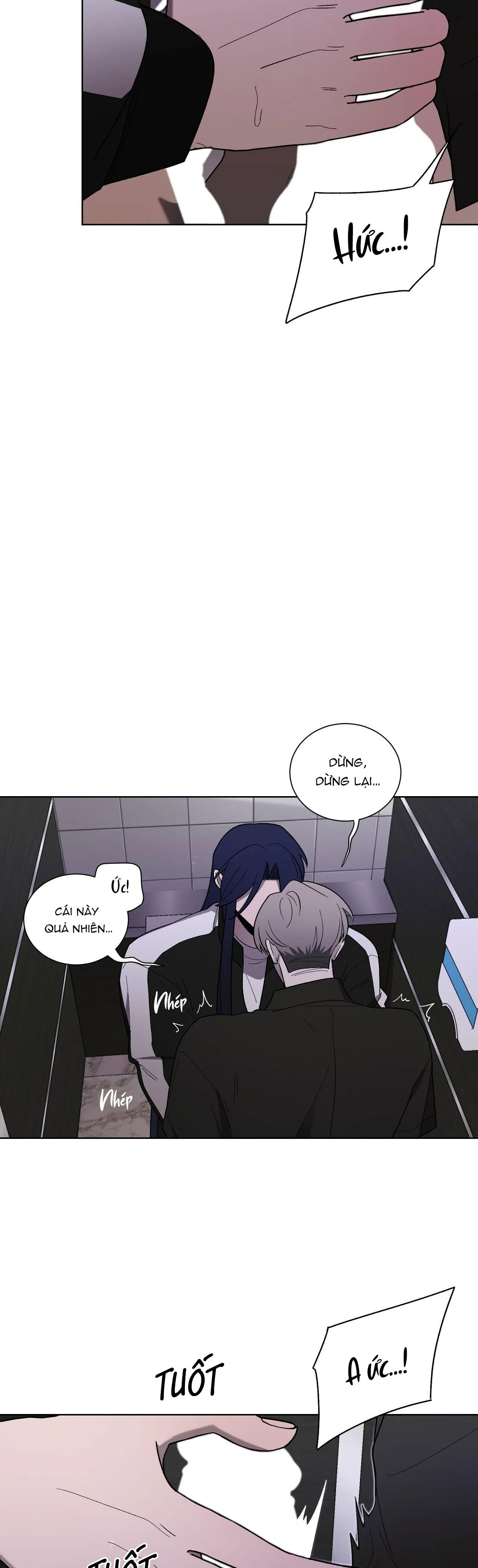 KHI CHIM THƯỚC ĐẾN Chapter 16 Trang 27