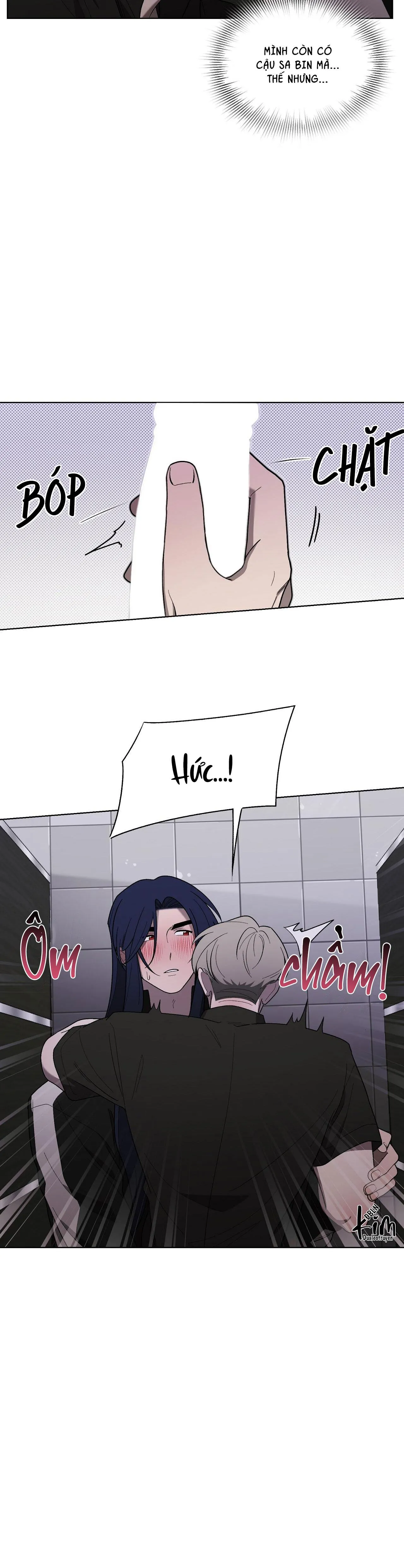 KHI CHIM THƯỚC ĐẾN Chapter 16 Trang 29