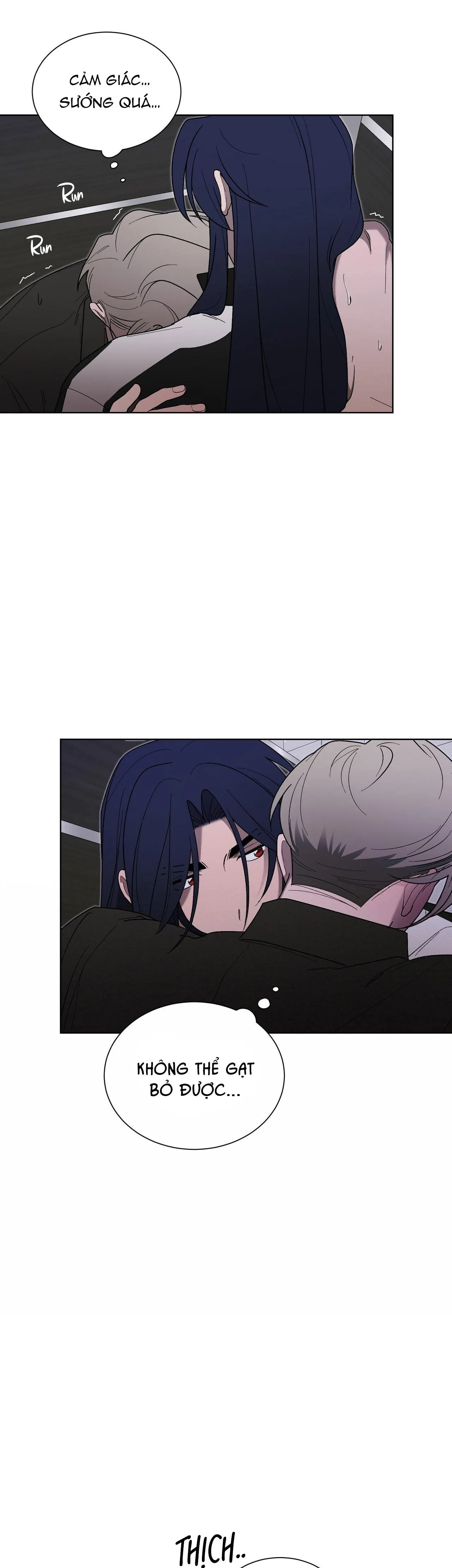 KHI CHIM THƯỚC ĐẾN Chapter 16 Trang 30