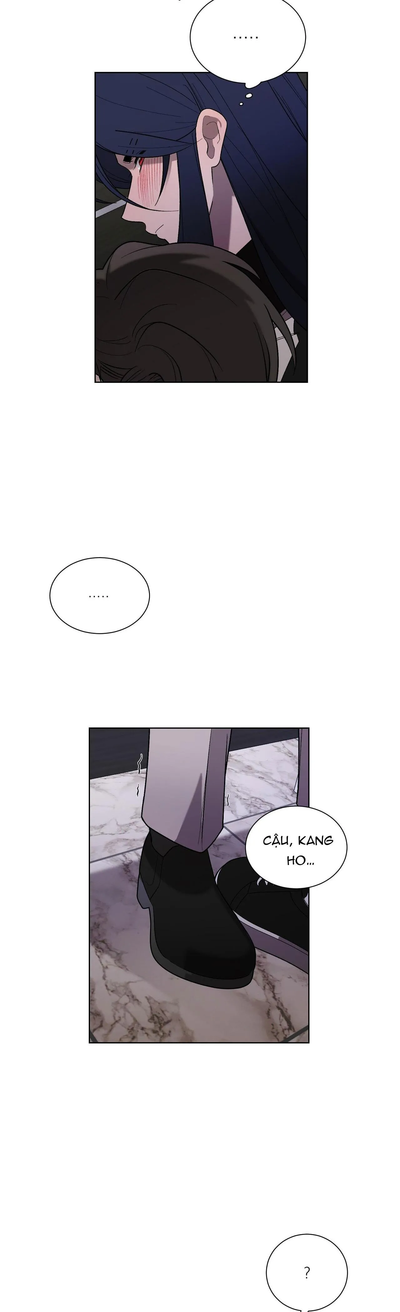 KHI CHIM THƯỚC ĐẾN Chapter 16 Trang 31