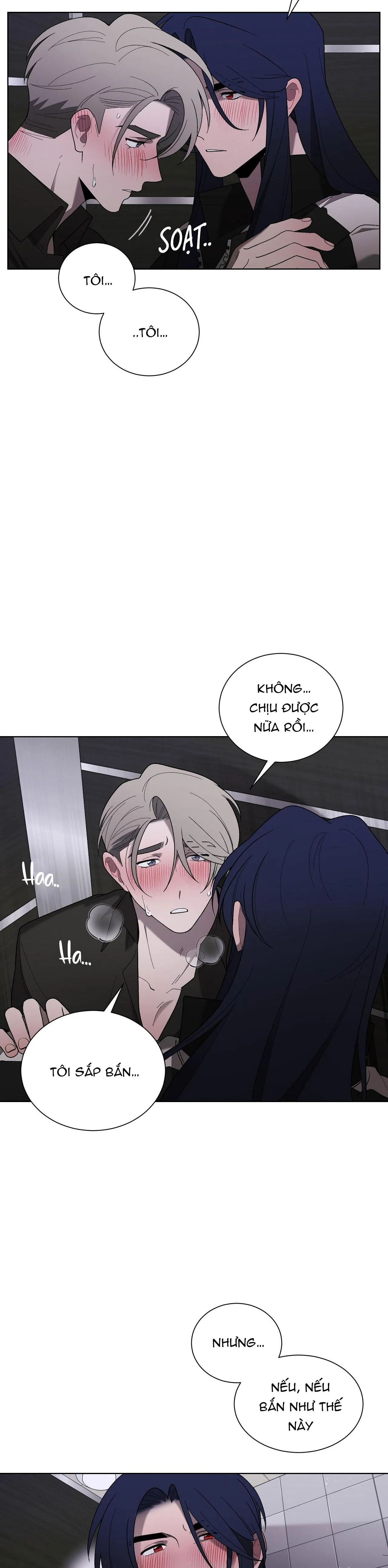 KHI CHIM THƯỚC ĐẾN Chapter 16 Trang 32