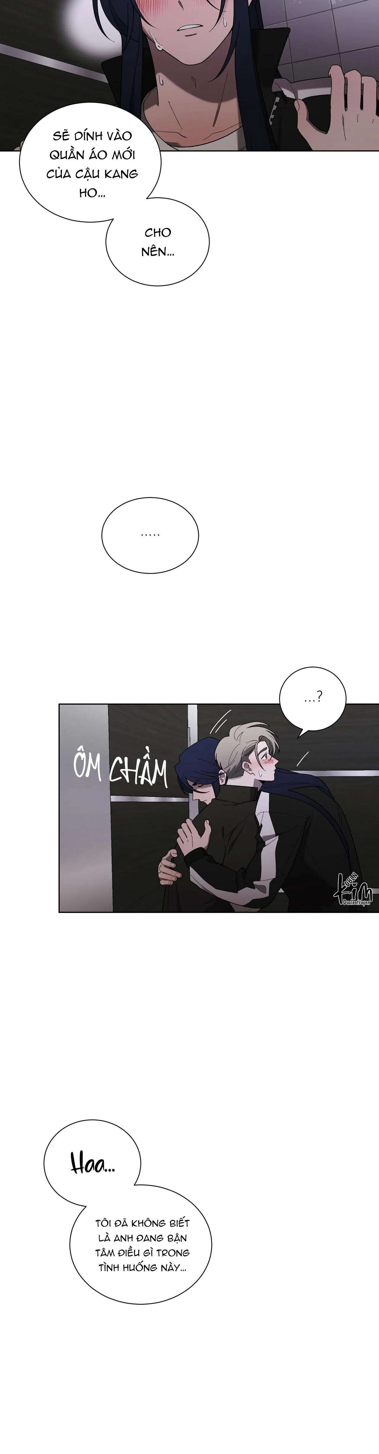 KHI CHIM THƯỚC ĐẾN Chapter 16 Trang 33