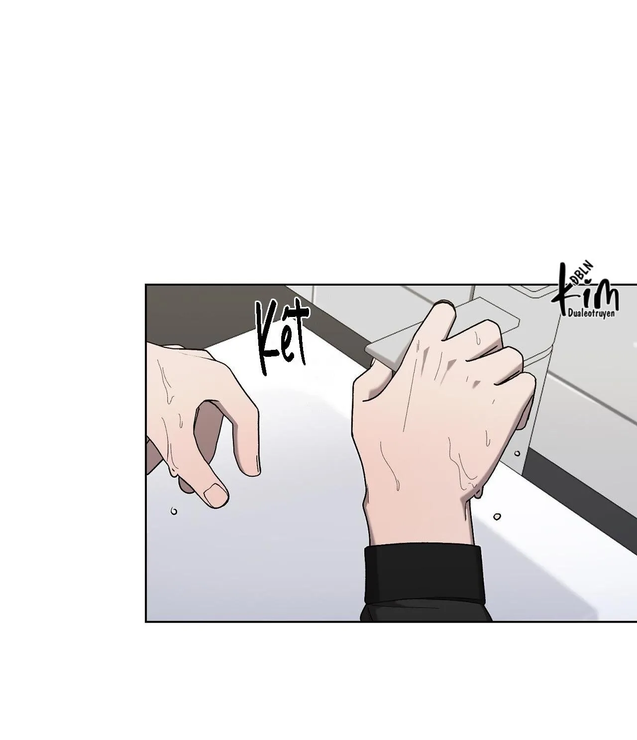 KHI CHIM THƯỚC ĐẾN Chapter 17 Trang 8