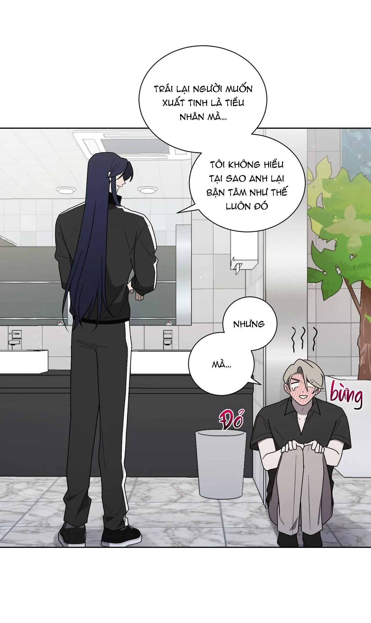 KHI CHIM THƯỚC ĐẾN Chapter 17 Trang 10