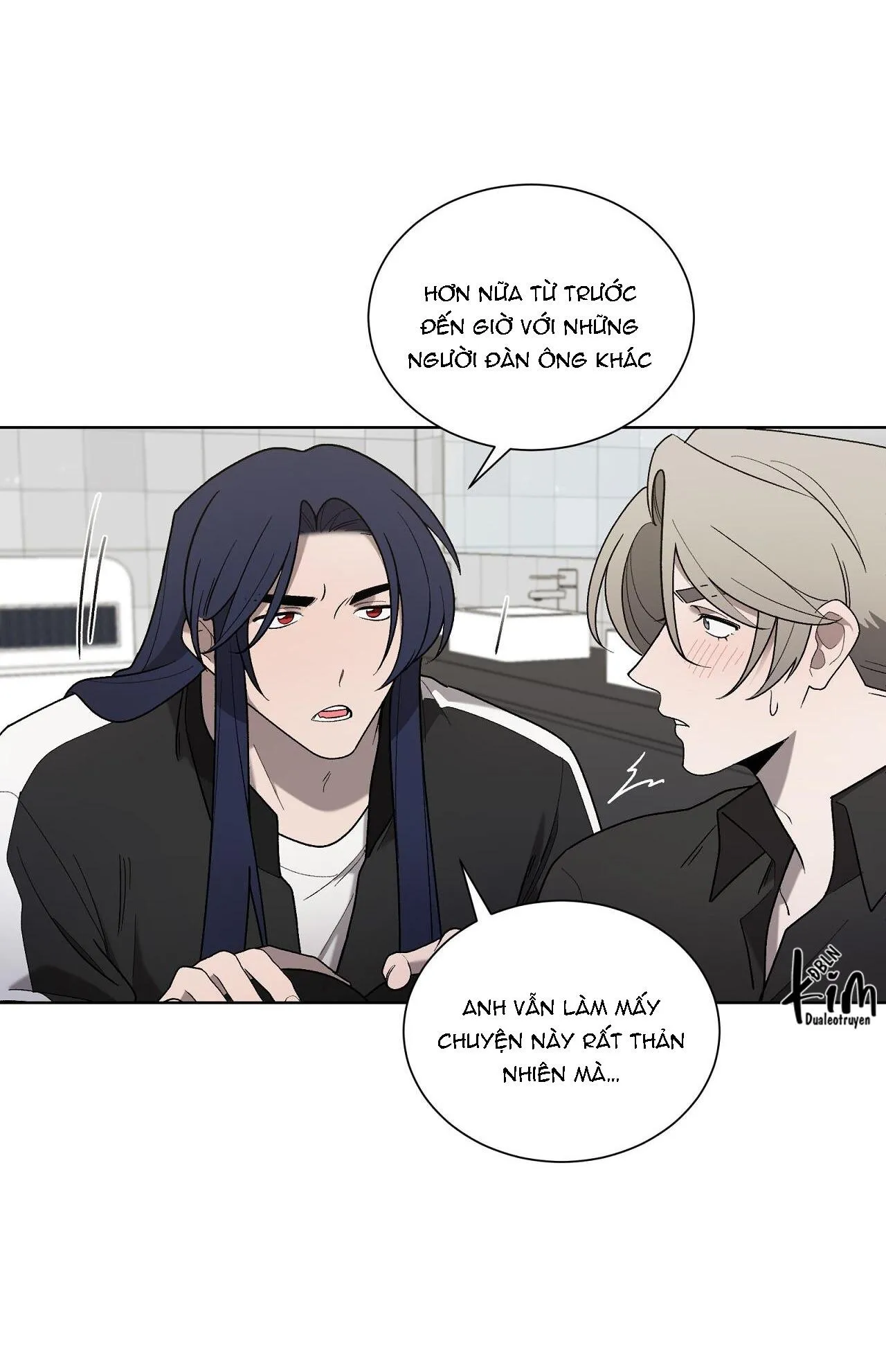 KHI CHIM THƯỚC ĐẾN Chapter 17 Trang 11