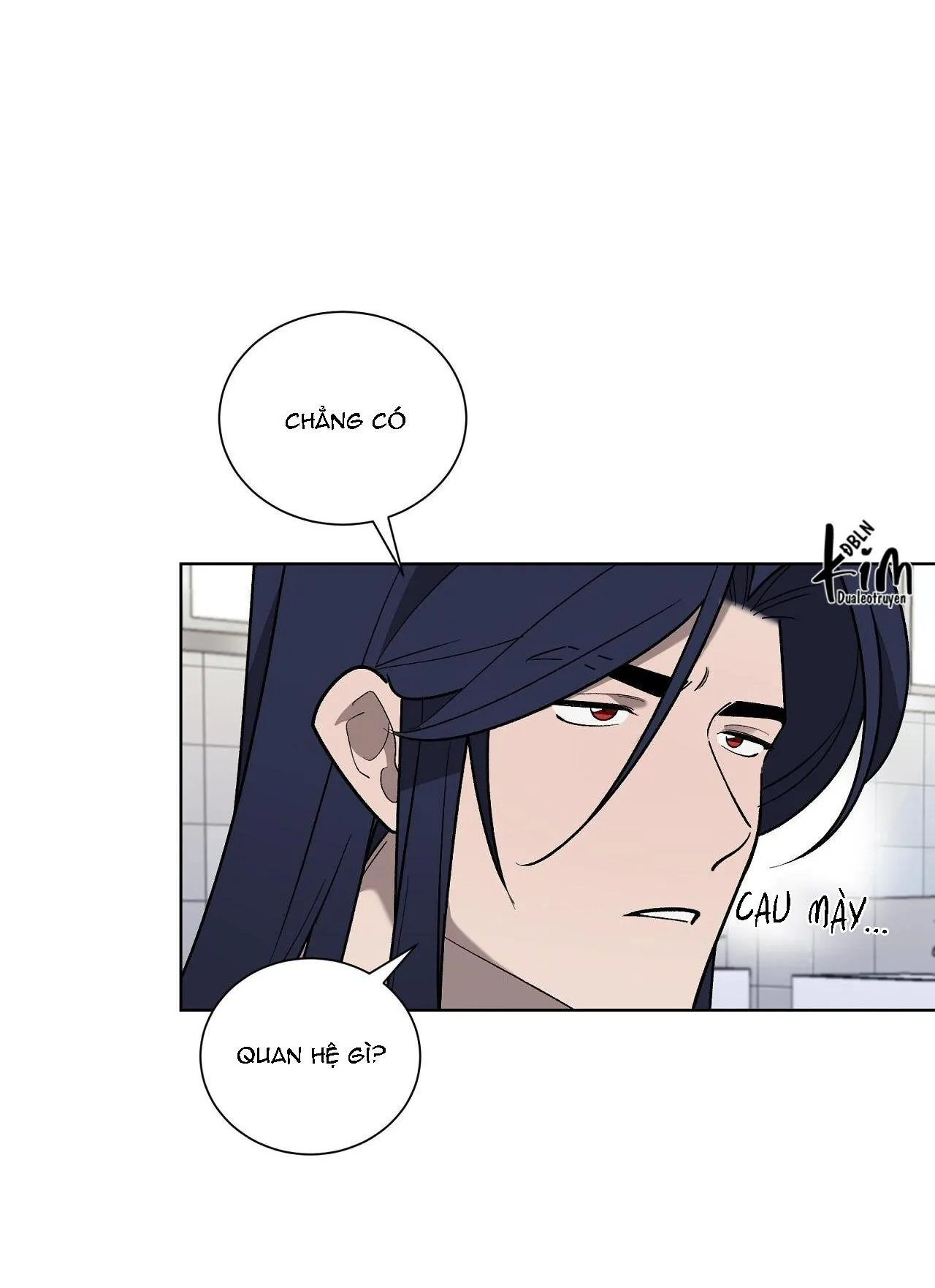 KHI CHIM THƯỚC ĐẾN Chapter 17 Trang 16