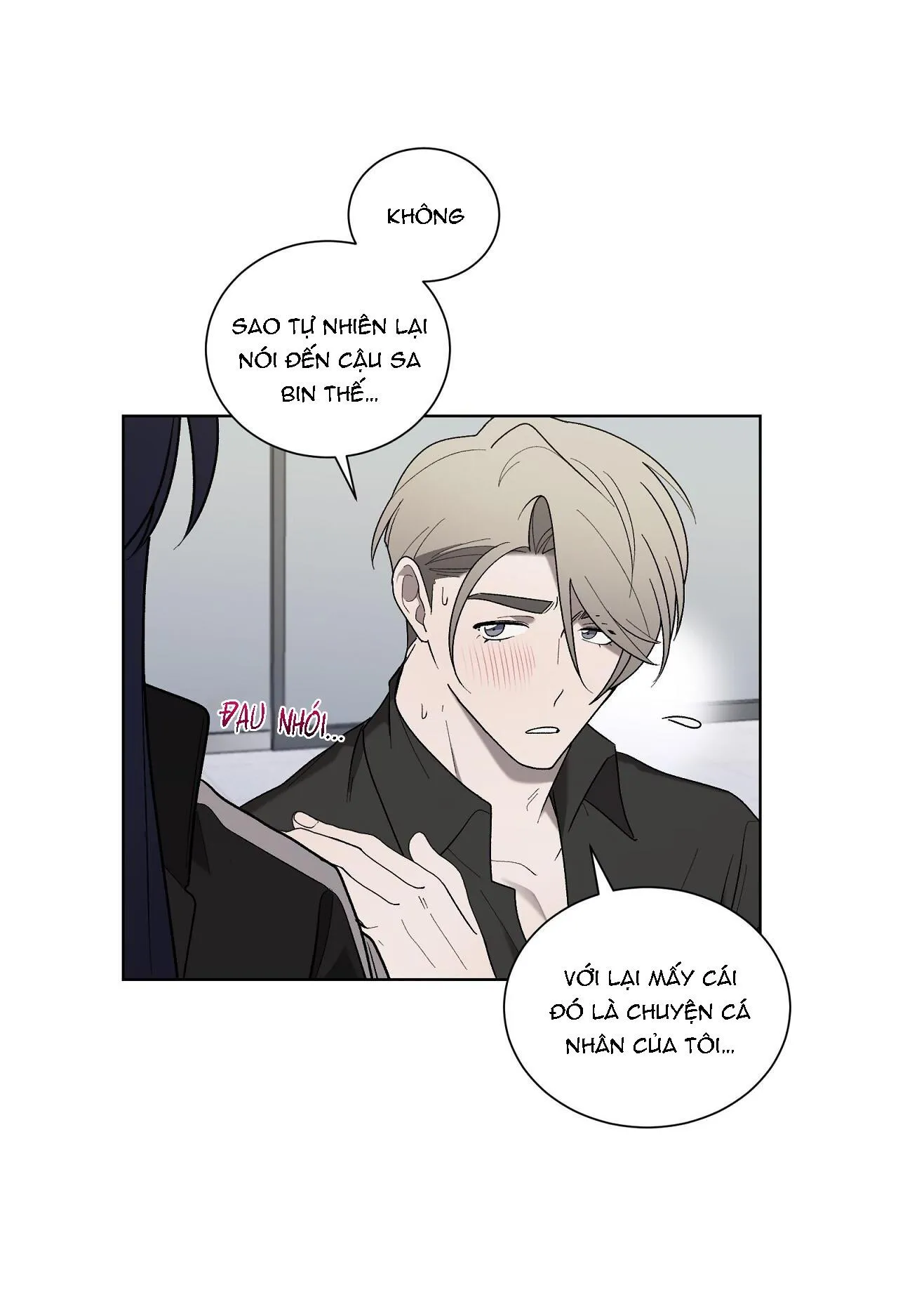 KHI CHIM THƯỚC ĐẾN Chapter 17 Trang 18