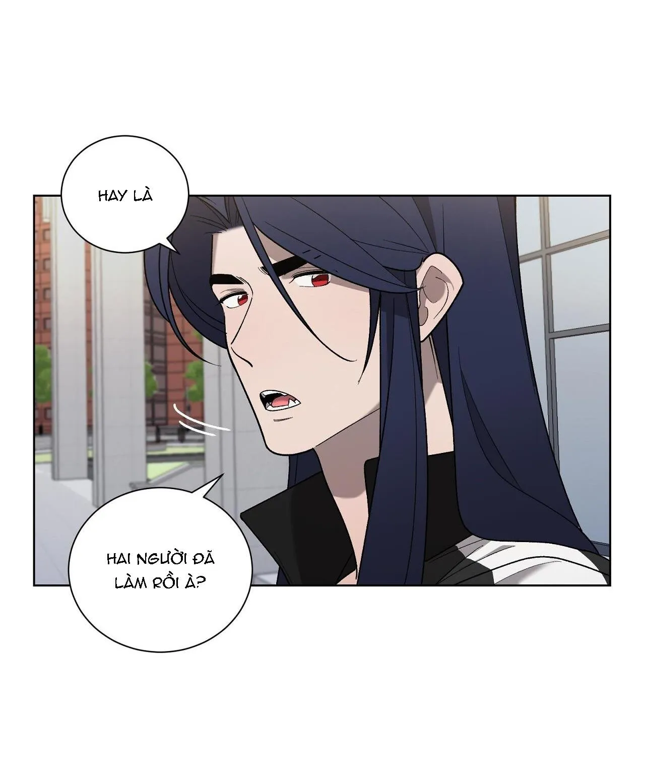 KHI CHIM THƯỚC ĐẾN Chapter 17 Trang 19