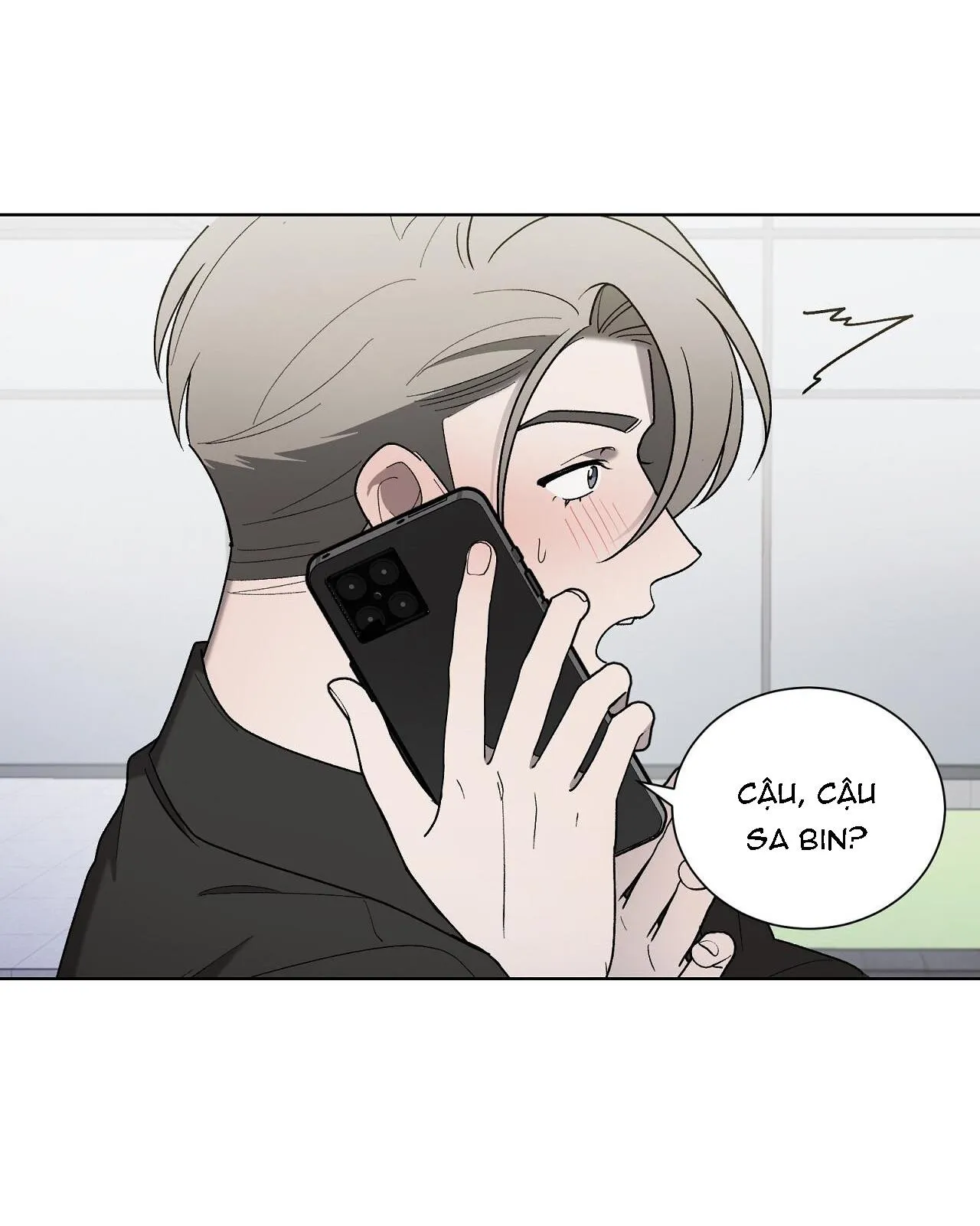 KHI CHIM THƯỚC ĐẾN Chapter 17 Trang 30
