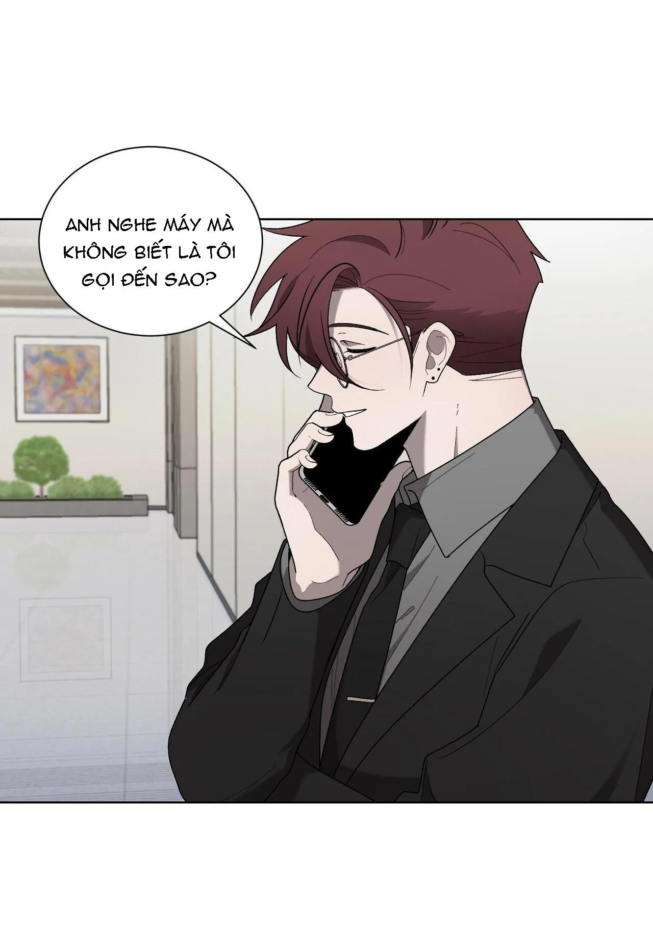 KHI CHIM THƯỚC ĐẾN Chapter 17 Trang 33