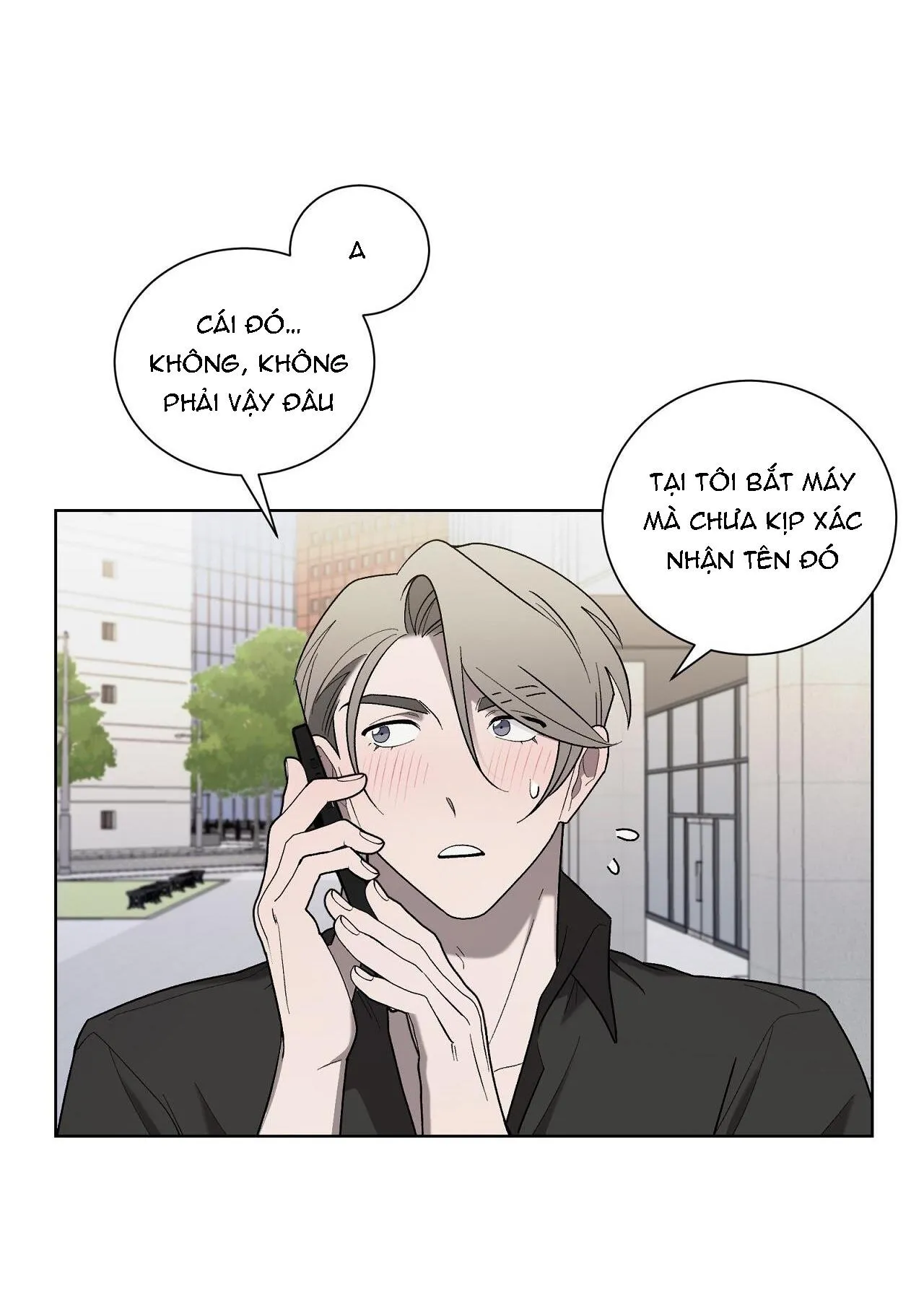 KHI CHIM THƯỚC ĐẾN Chapter 17 Trang 34