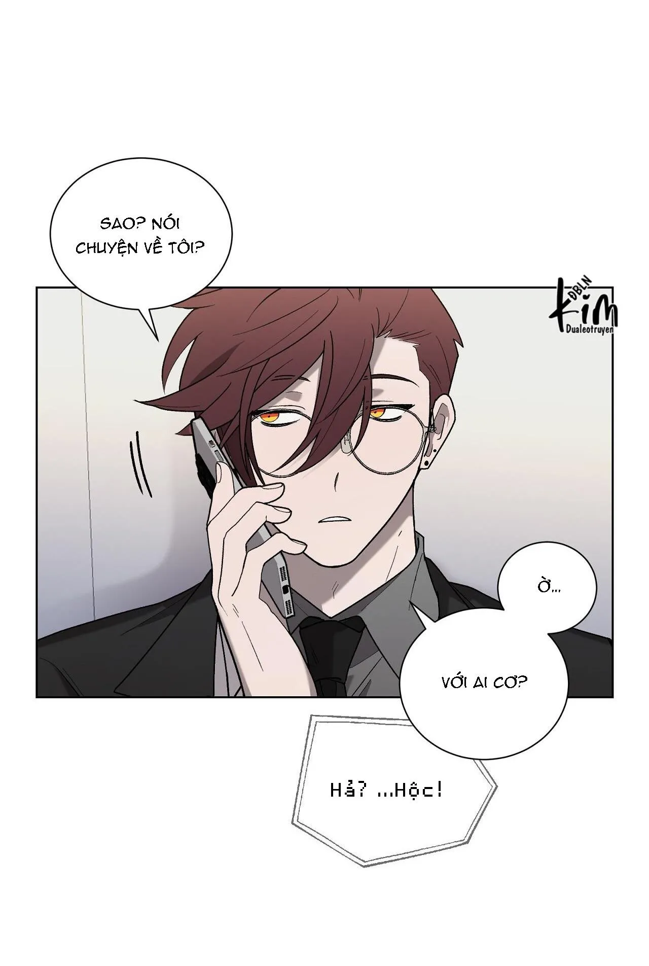 KHI CHIM THƯỚC ĐẾN Chapter 17 Trang 36