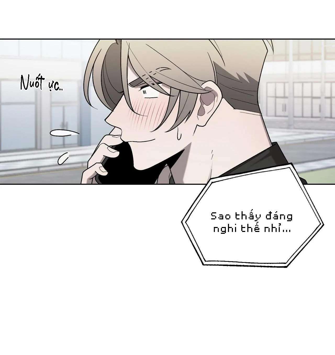 KHI CHIM THƯỚC ĐẾN Chapter 17 Trang 40