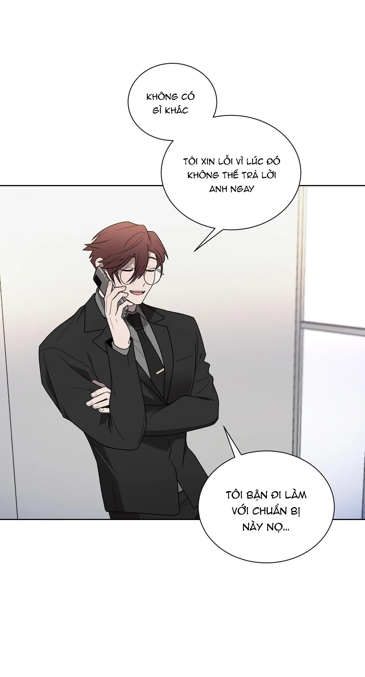 KHI CHIM THƯỚC ĐẾN Chapter 17 Trang 44