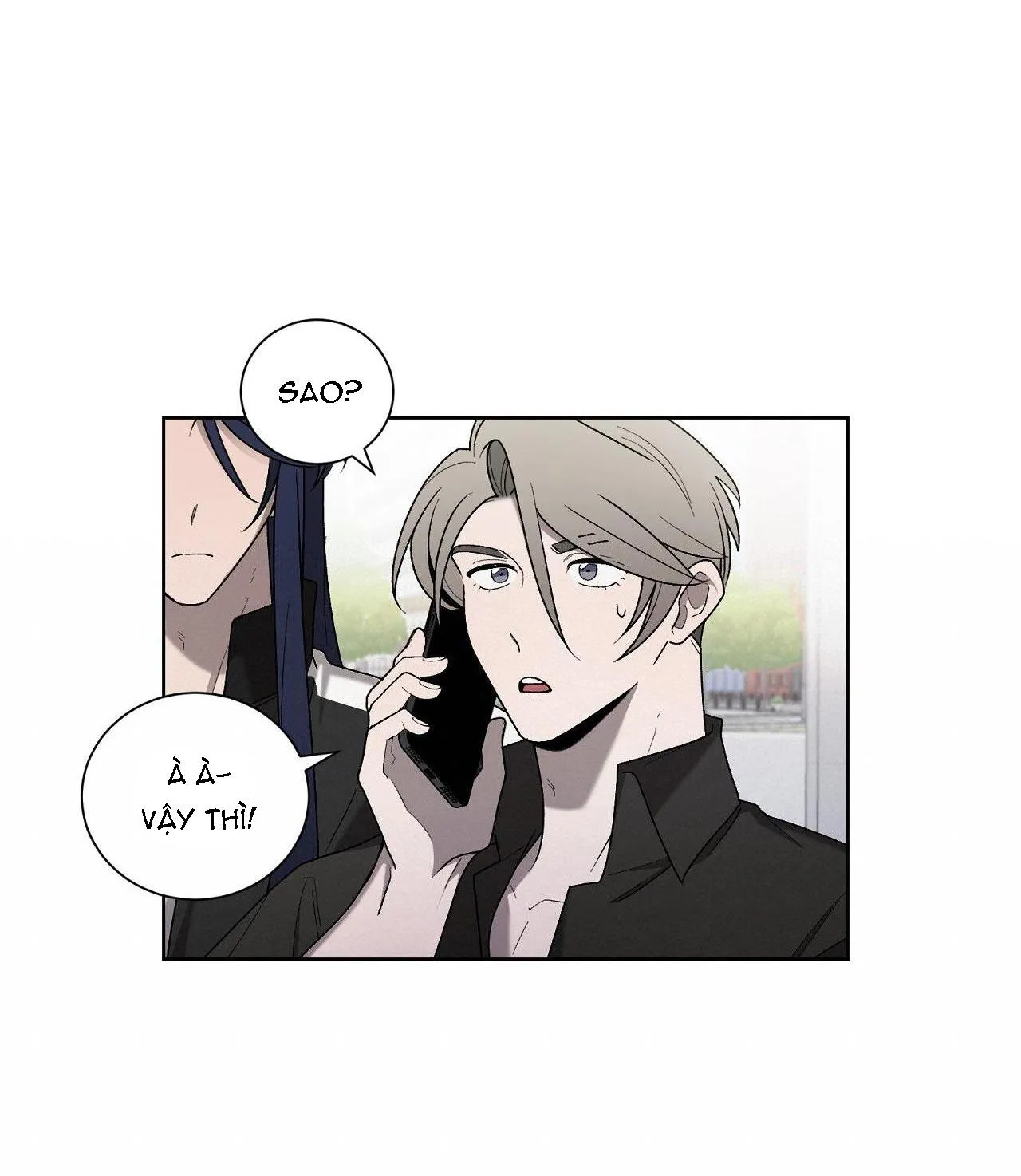 KHI CHIM THƯỚC ĐẾN Chapter 17 Trang 45