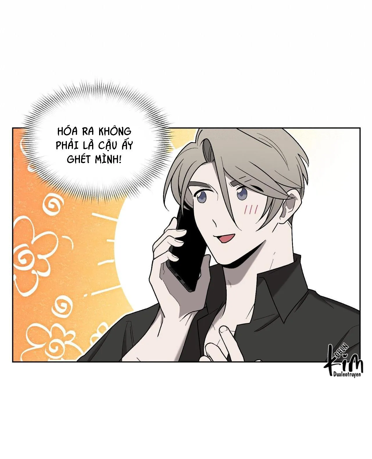 KHI CHIM THƯỚC ĐẾN Chapter 17 Trang 46