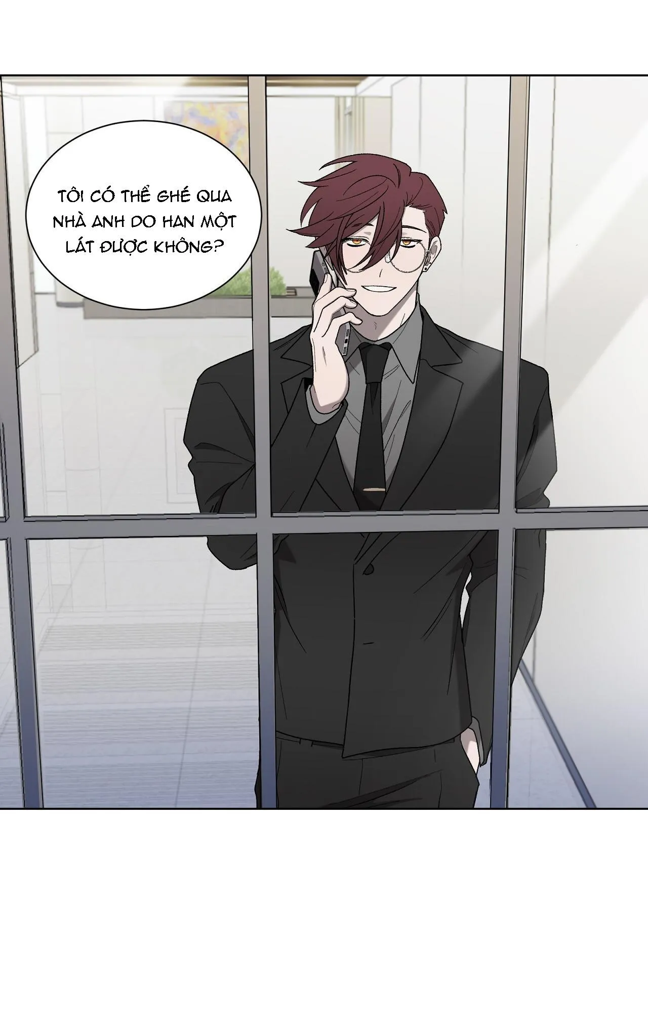 KHI CHIM THƯỚC ĐẾN Chapter 17 Trang 51