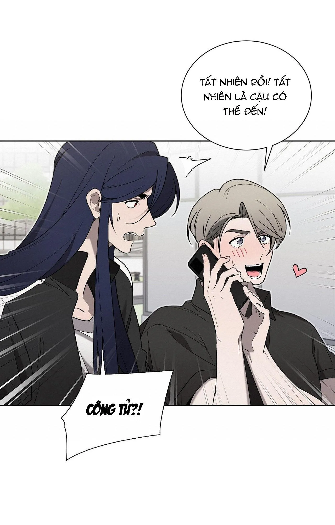 KHI CHIM THƯỚC ĐẾN Chapter 17 Trang 59