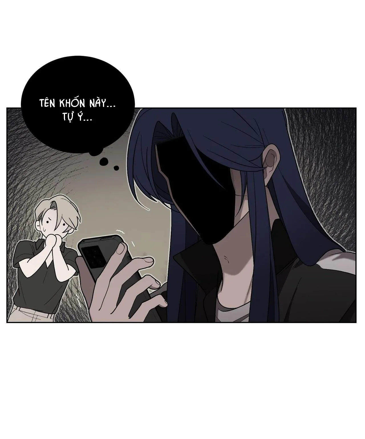 KHI CHIM THƯỚC ĐẾN Chapter 17 Trang 69