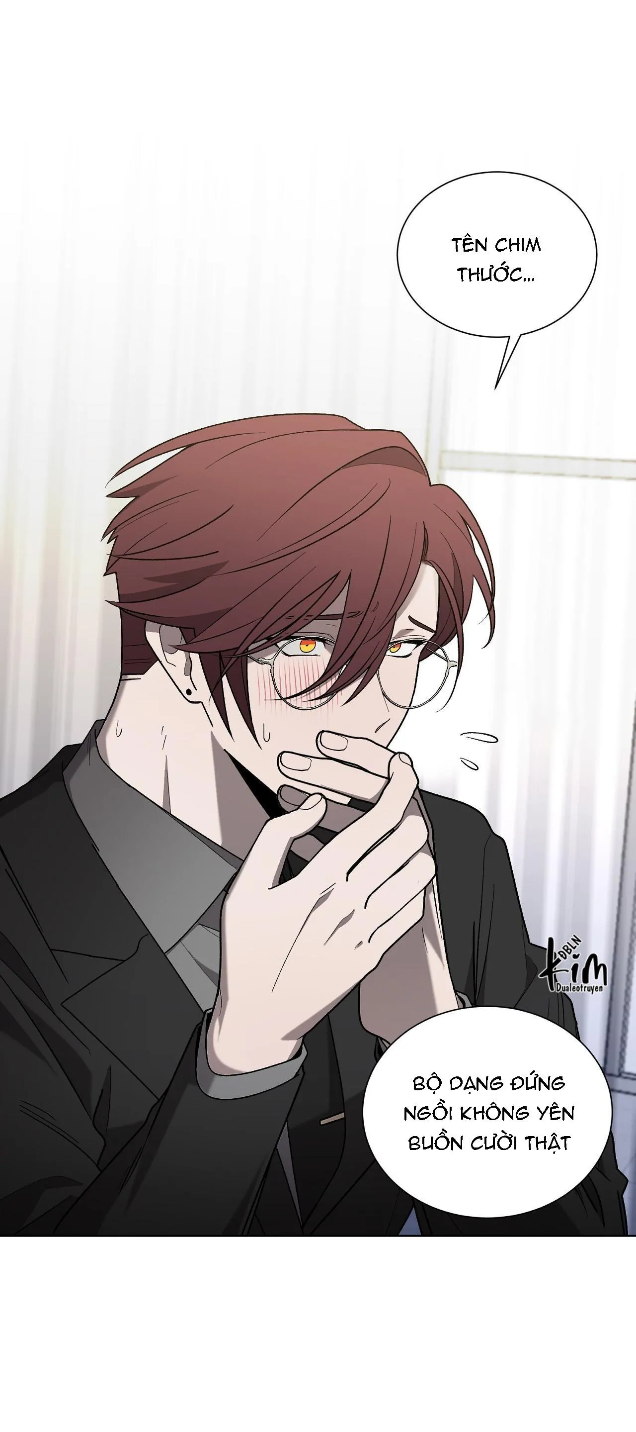 KHI CHIM THƯỚC ĐẾN Chapter 17 Trang 78