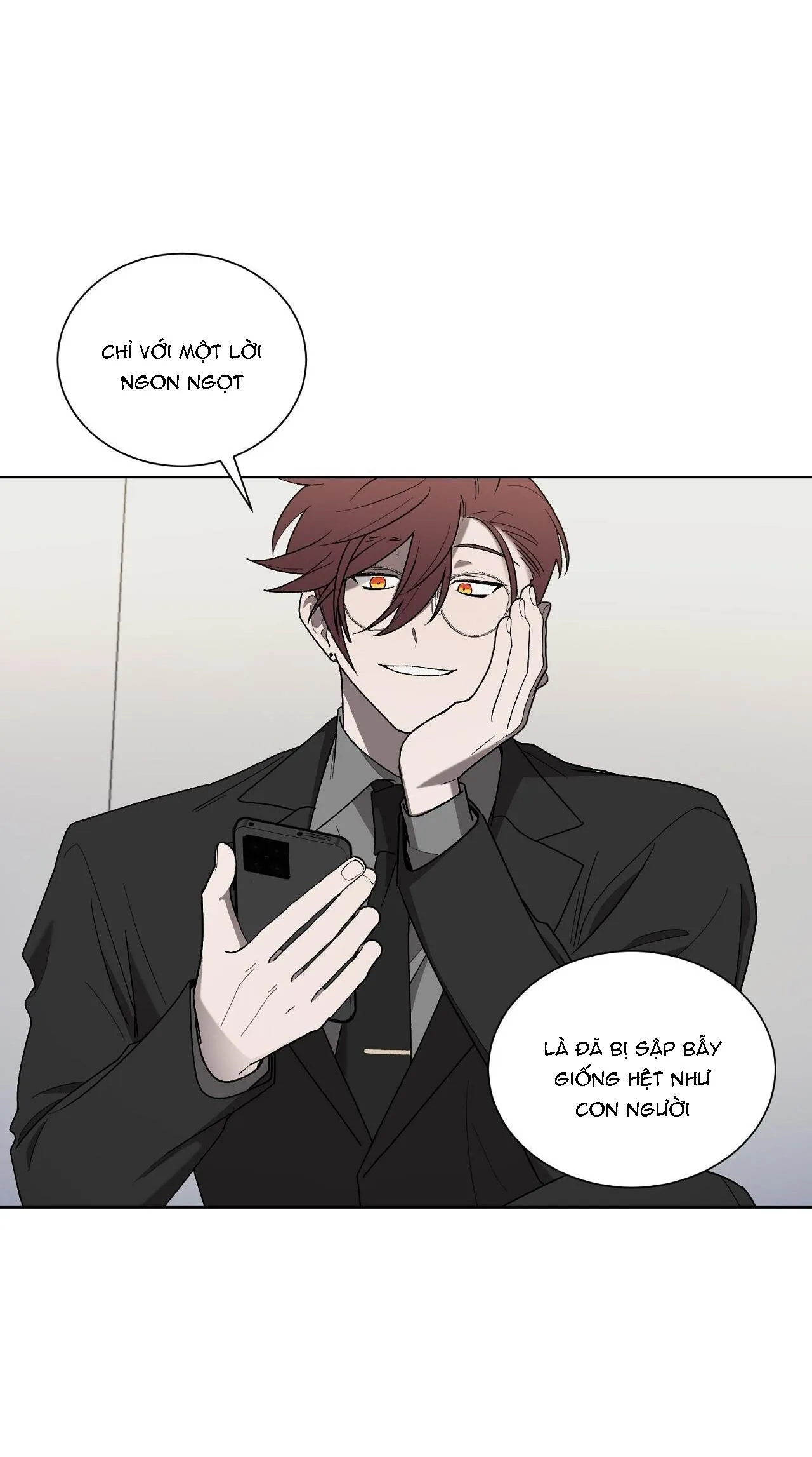 KHI CHIM THƯỚC ĐẾN Chapter 17 Trang 79