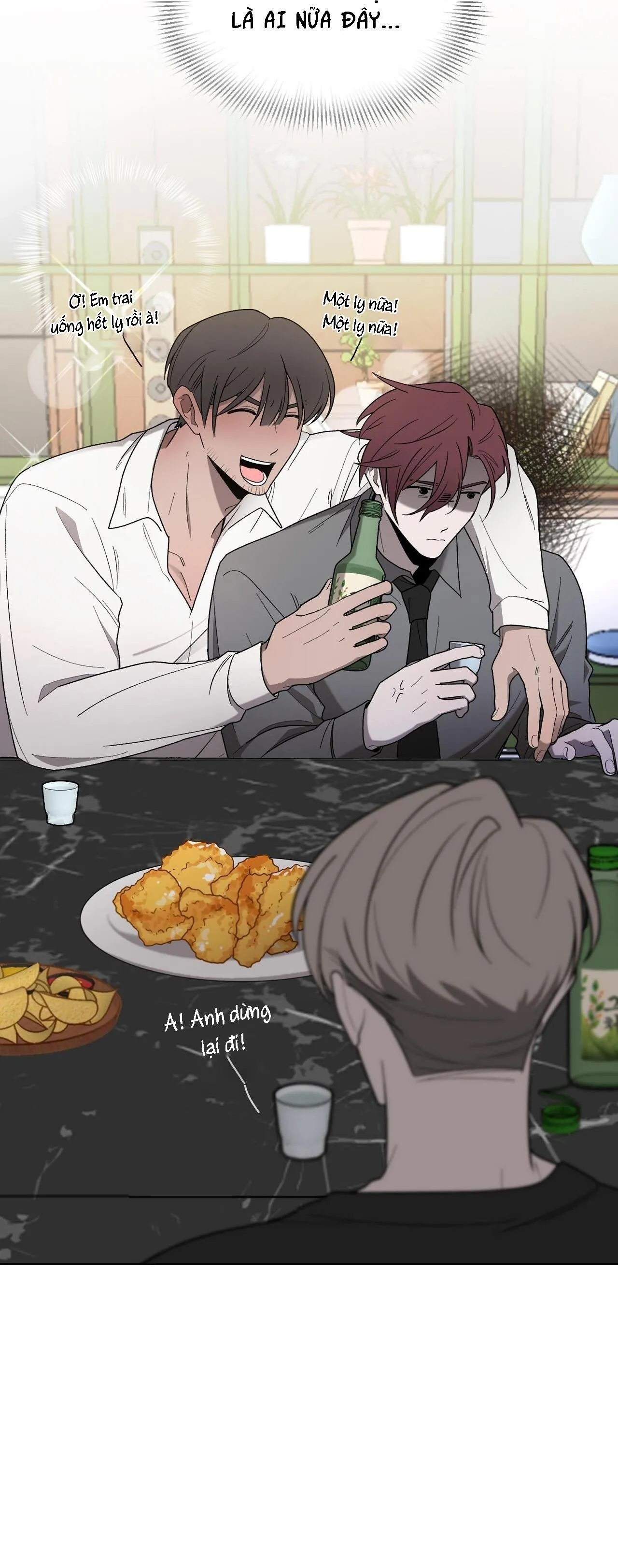 KHI CHIM THƯỚC ĐẾN Chapter 17 Trang 100