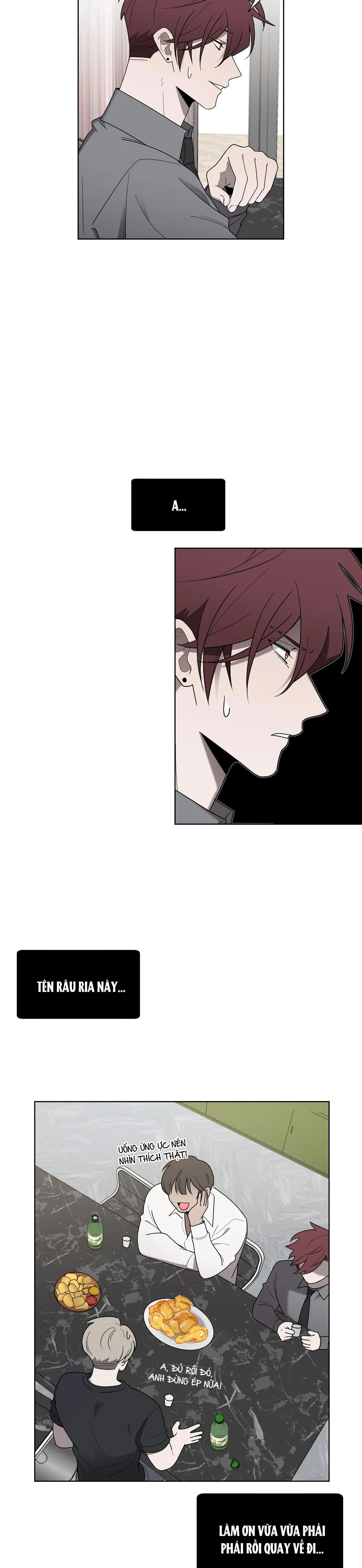 KHI CHIM THƯỚC ĐẾN Chapter 18 Trang 3