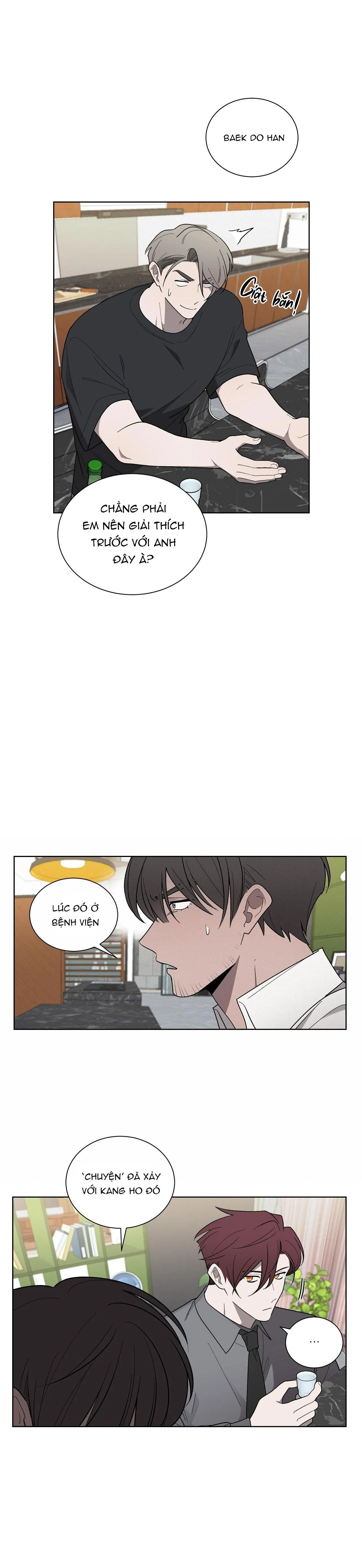 KHI CHIM THƯỚC ĐẾN Chapter 18 Trang 9