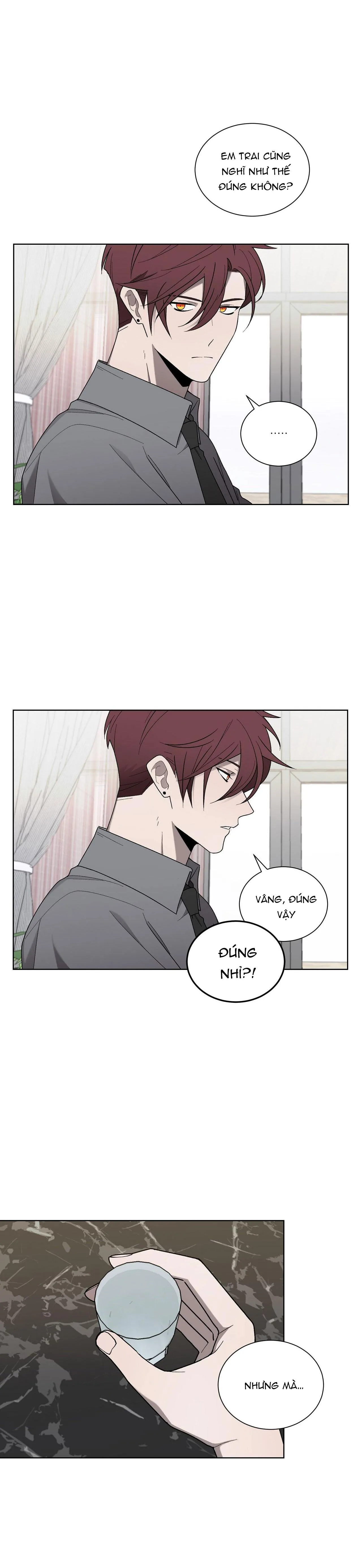 KHI CHIM THƯỚC ĐẾN Chapter 18 Trang 15