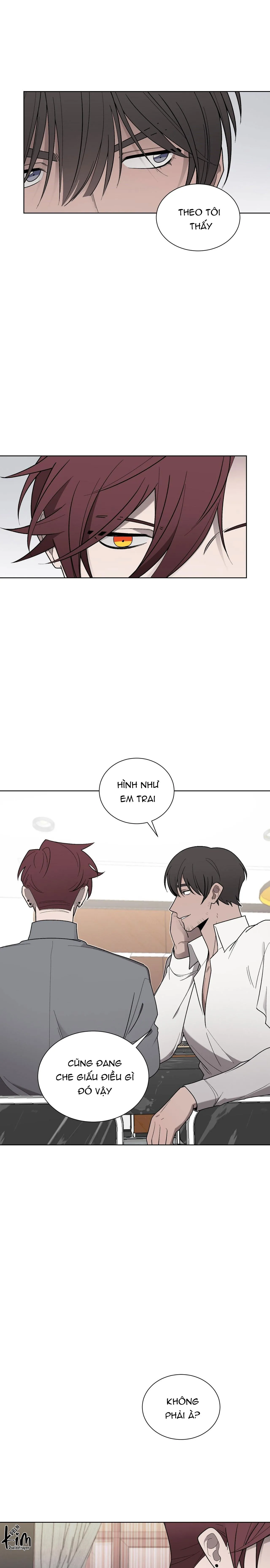 KHI CHIM THƯỚC ĐẾN Chapter 18 Trang 16