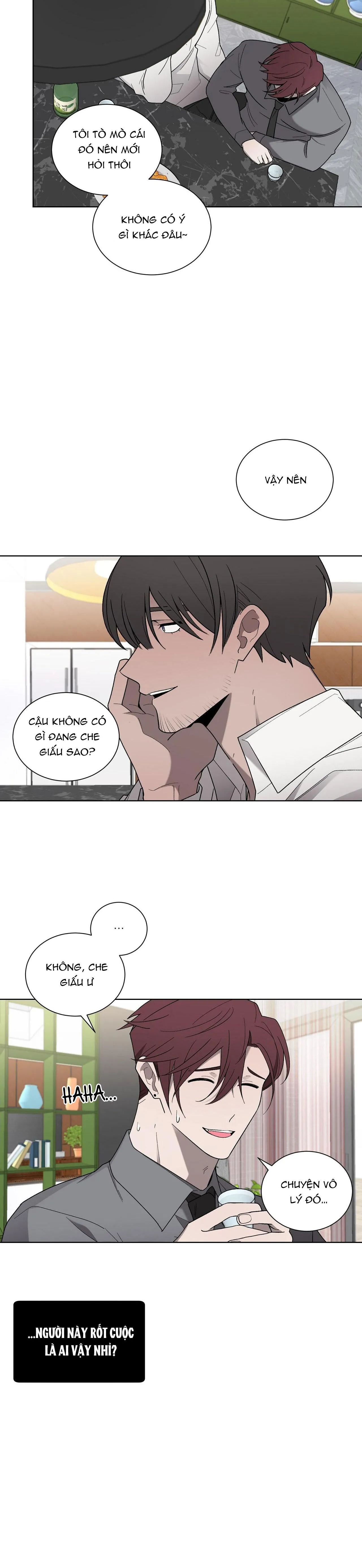 KHI CHIM THƯỚC ĐẾN Chapter 18 Trang 18