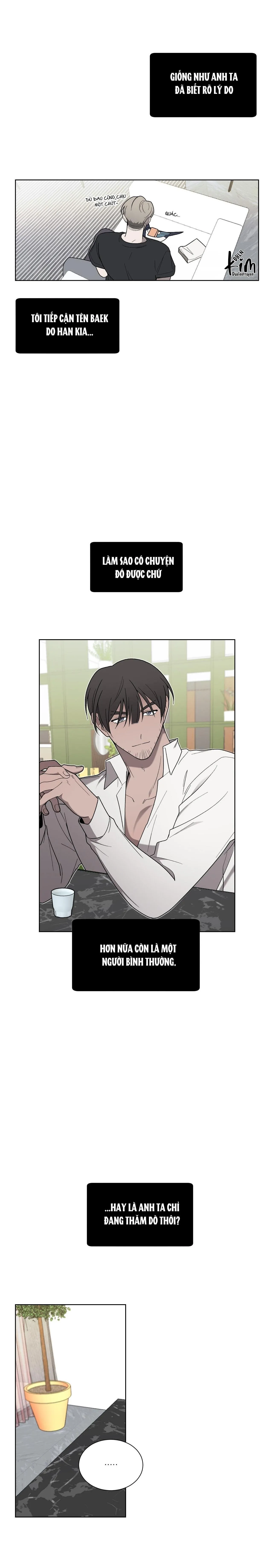 KHI CHIM THƯỚC ĐẾN Chapter 18 Trang 19