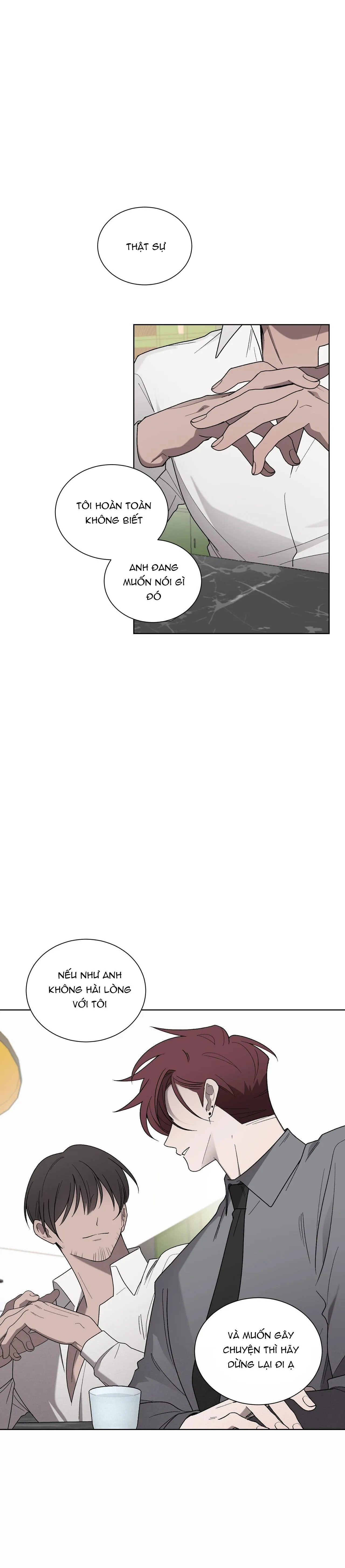 KHI CHIM THƯỚC ĐẾN Chapter 18 Trang 20