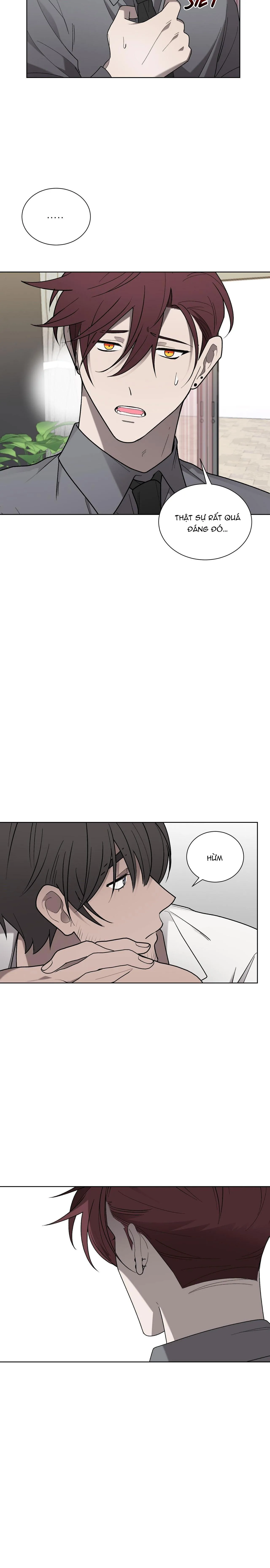 KHI CHIM THƯỚC ĐẾN Chapter 18 Trang 22