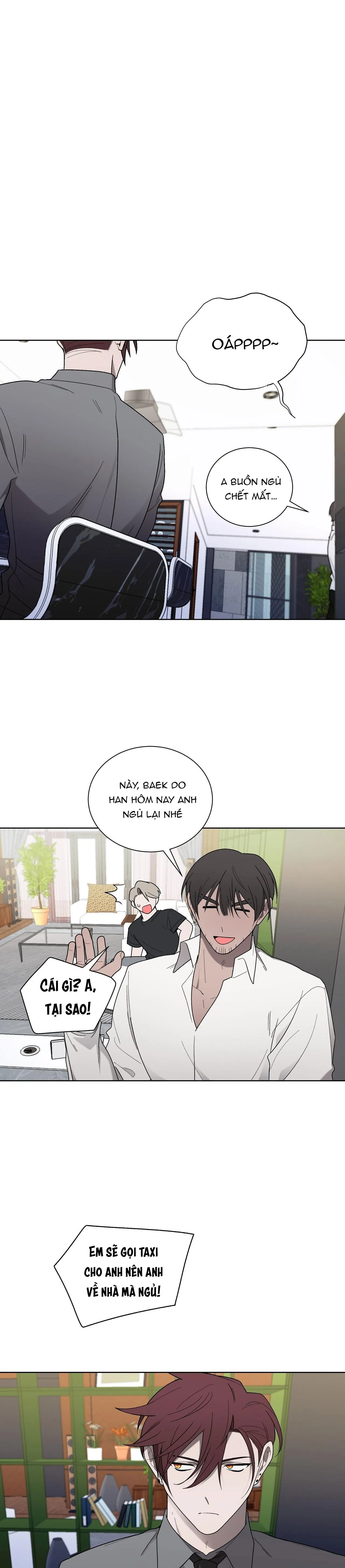 KHI CHIM THƯỚC ĐẾN Chapter 18 Trang 26